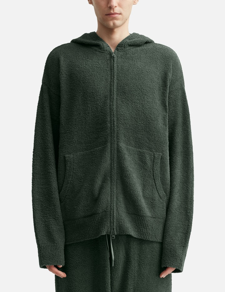 Lounge Zip-up Hoodie