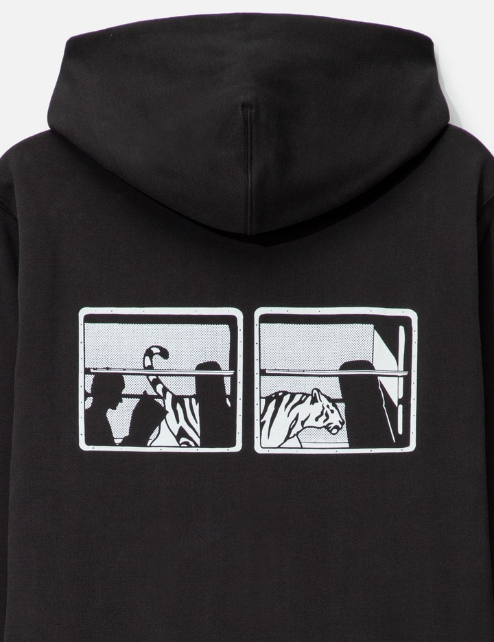 'KENZO City' Full-zip Hoodie