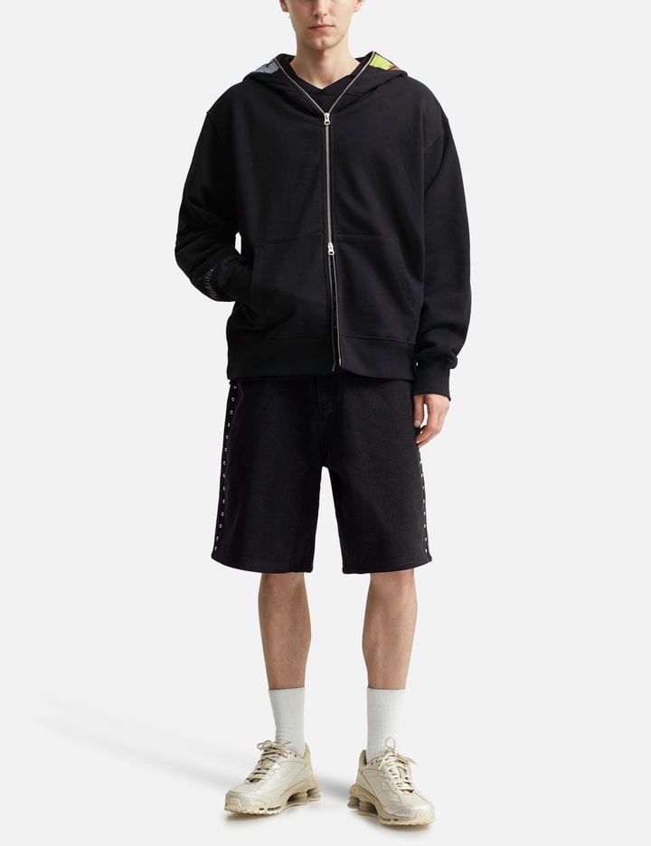 Pleasures x Daft Punk Ram Zip Hoodie