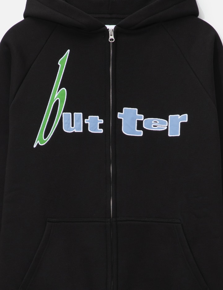 Device Zip-Thru Hood