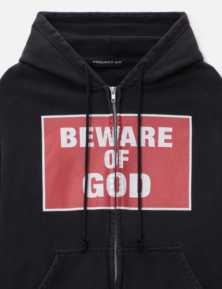 Beware of God Hoodie