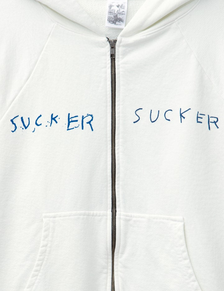 Sucker Zip Hoodie
