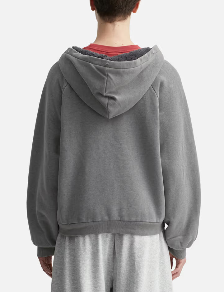 BC CORP, Lined Zip Up