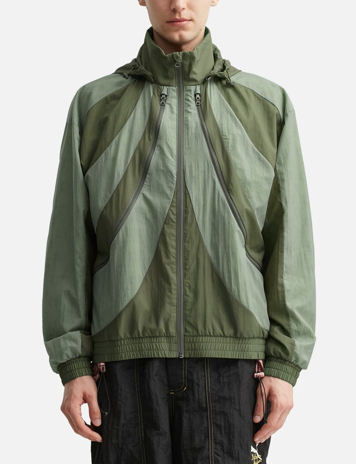 PUMA x KIDSUPER Windbreaker