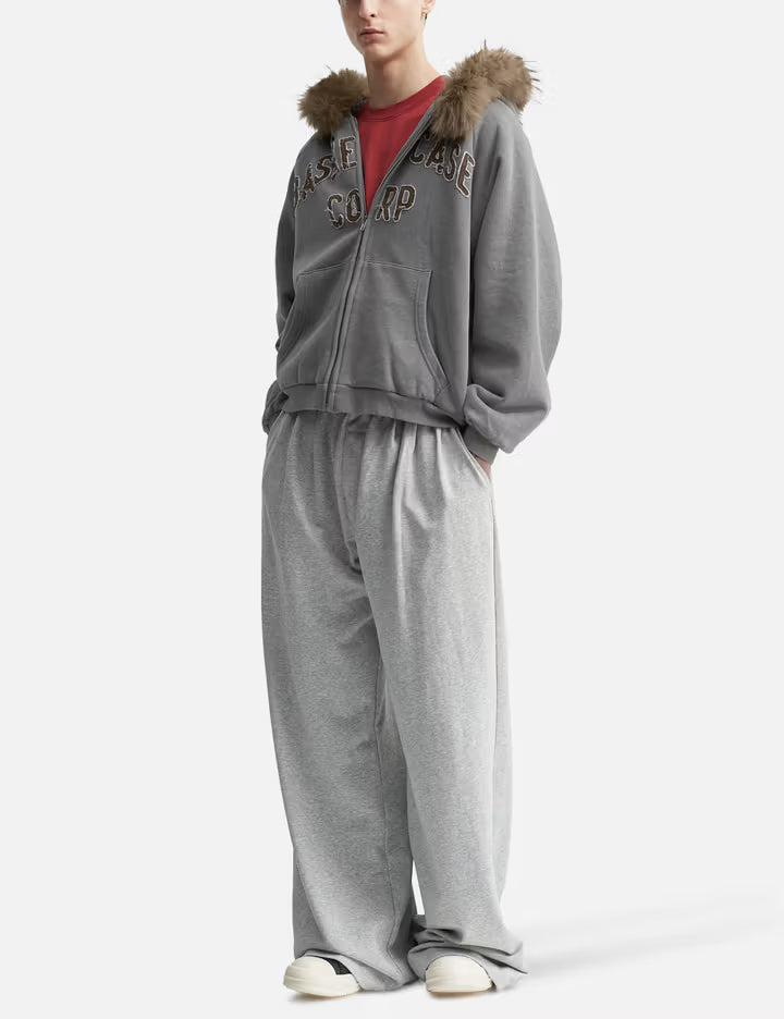 BC CORP, Lined Zip Up