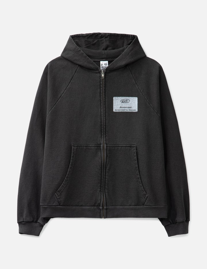 Ugly Zip-Up Hoodie