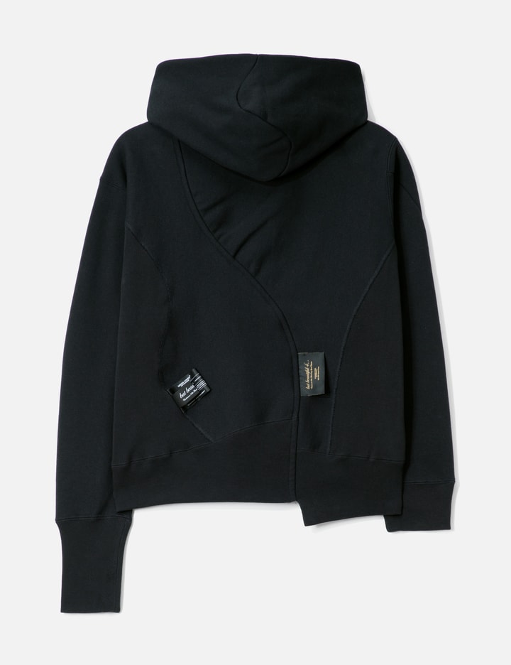 Undercover x Champion UC2E1802-1 Curved Zip-up Hoodie