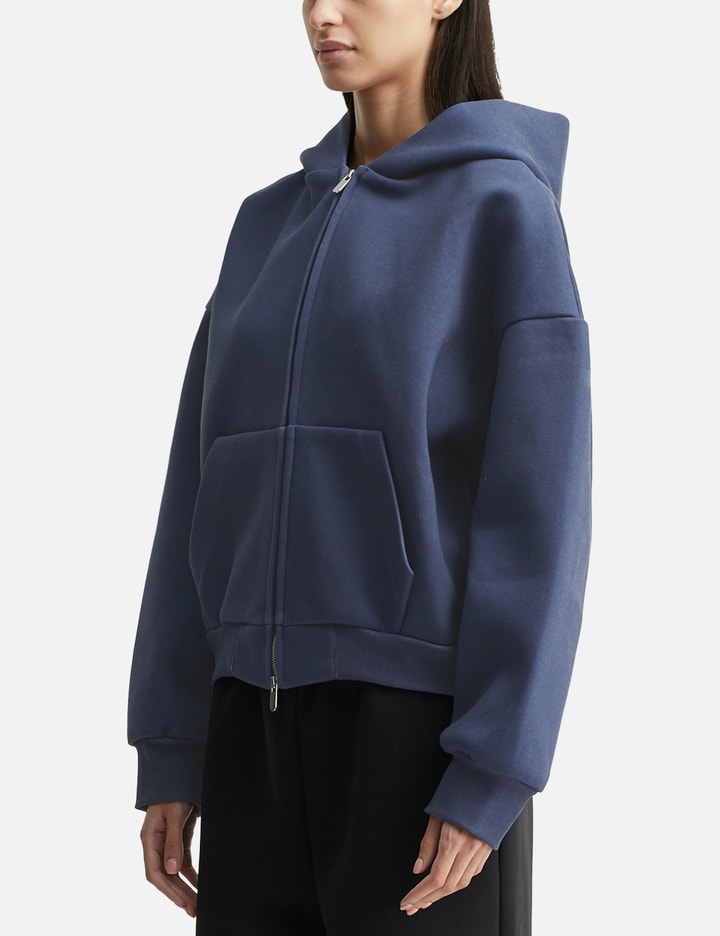 V2 Zipped Hoodie