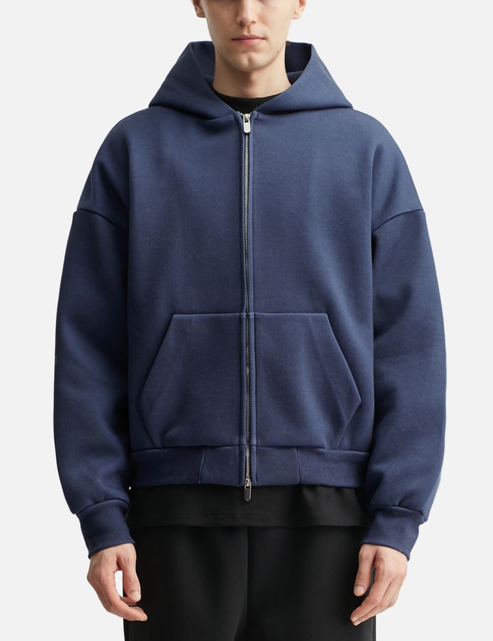 V2 Zipped Hoodie