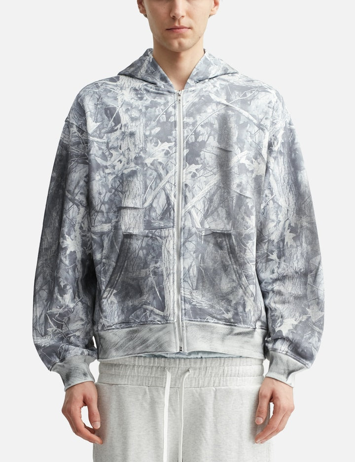 White Realtree Hoodie