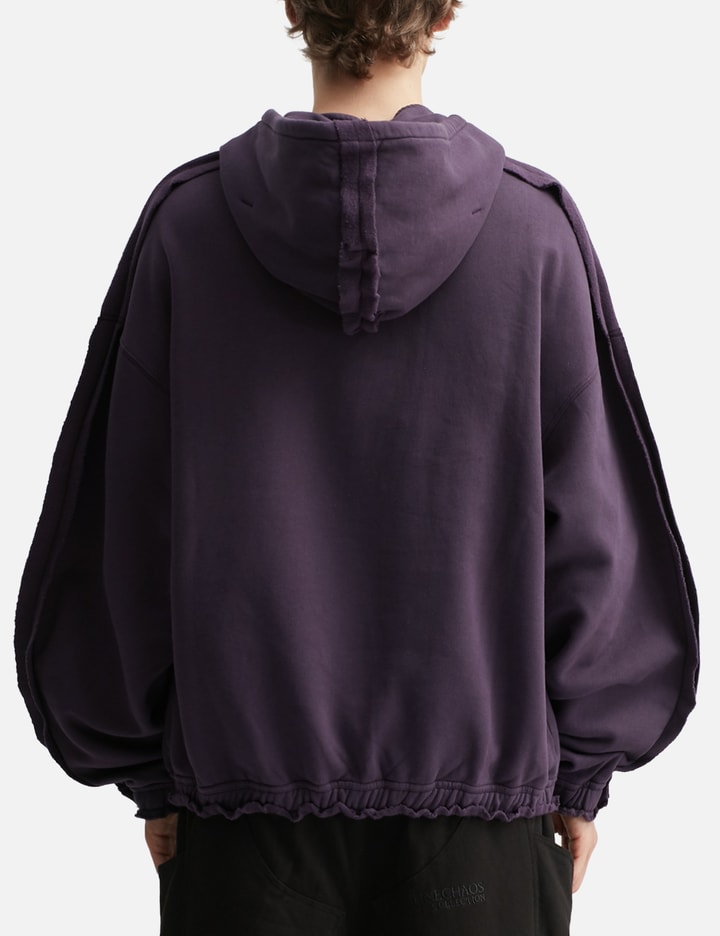 Umbro x Slam Jam Spycam Masked Zip Hoodie
