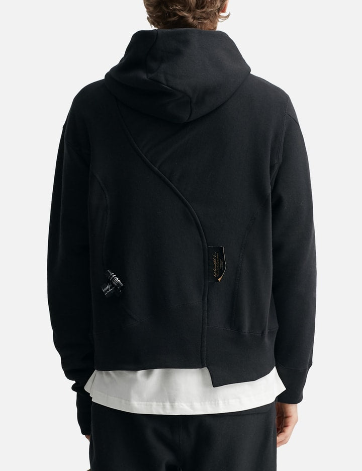 Undercover x Champion UC2E1802-1 Curved Zip-up Hoodie