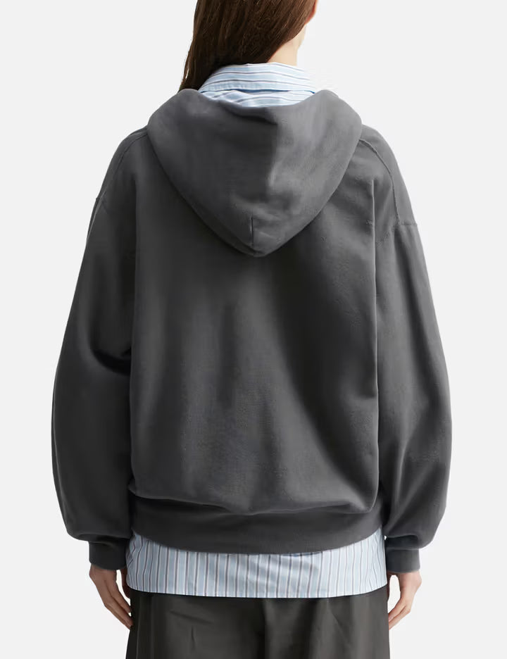 Unlikely Raglan Zip Hoodie