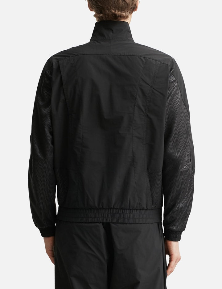 Nylon Track Jacket