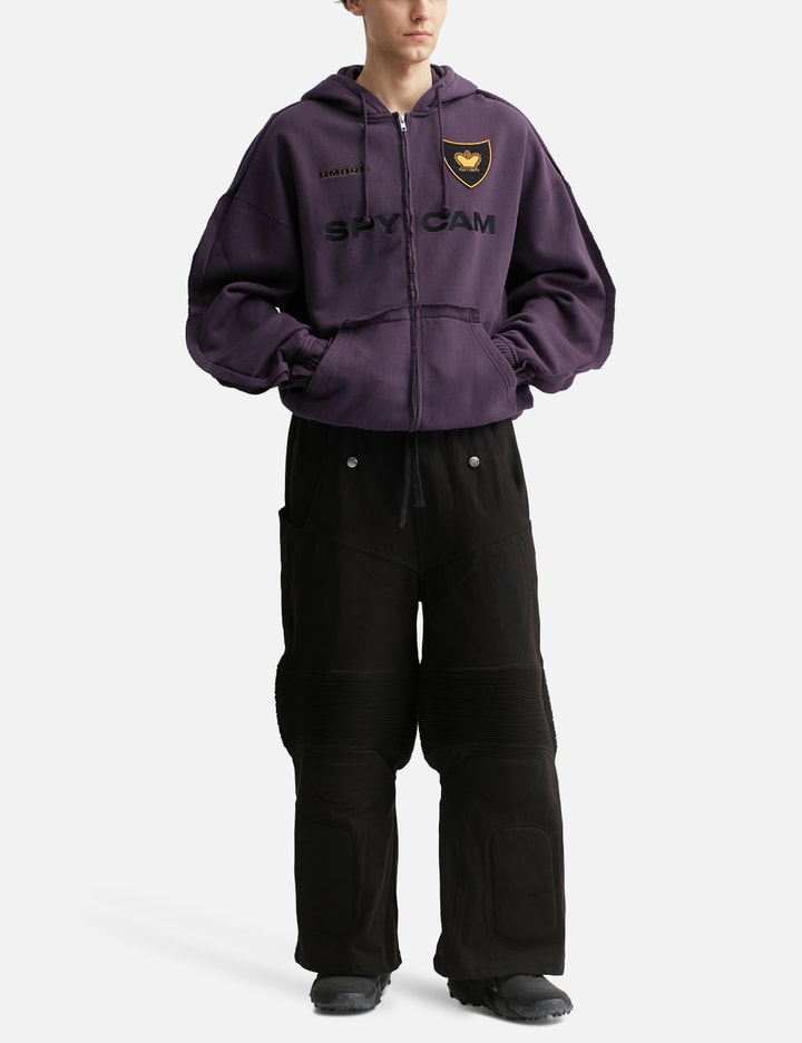Umbro x Slam Jam Spycam Masked Zip Hoodie
