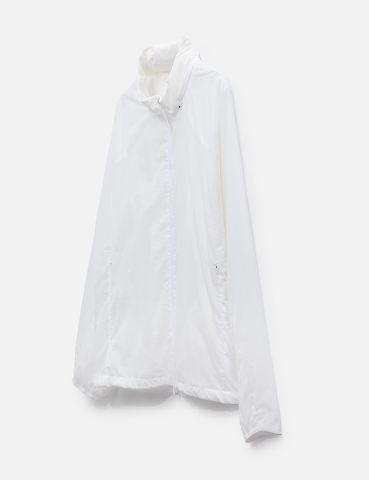 HYPEGOLF x POST ARCHIVE FACTION (PAF) Perforated Windbreaker