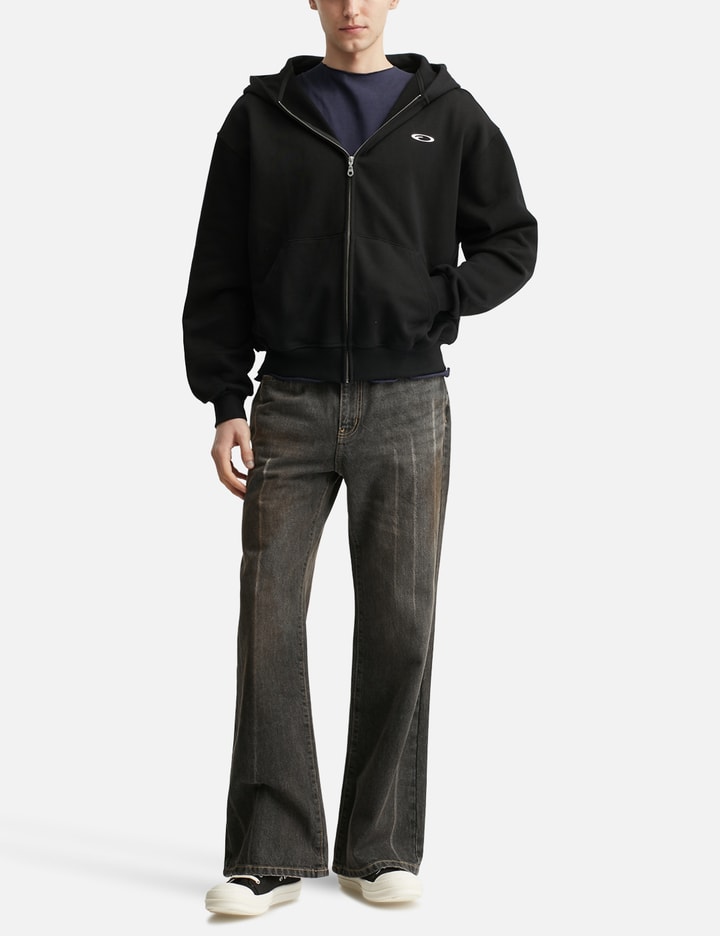 Core Uniform Zip-Up