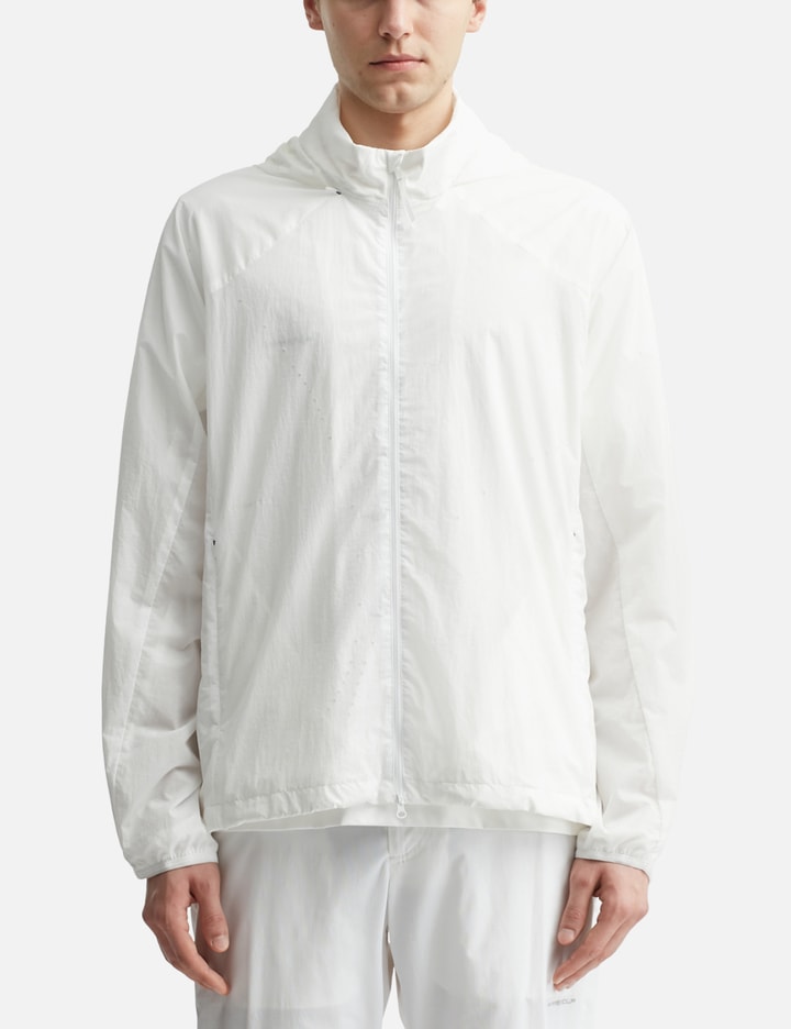 HYPEGOLF x POST ARCHIVE FACTION (PAF) Perforated Windbreaker