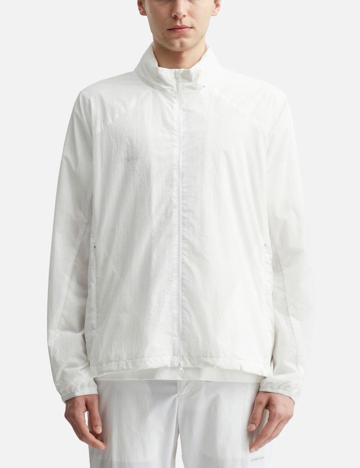 HYPEGOLF x POST ARCHIVE FACTION (PAF) Perforated Windbreaker