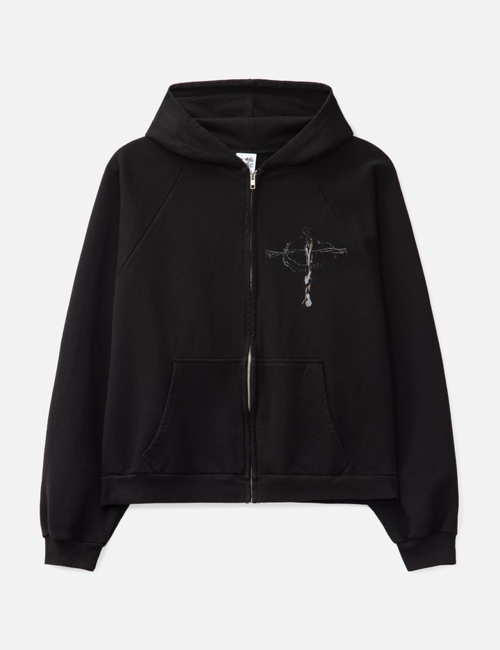Roadrash Zip-Up Hoodie