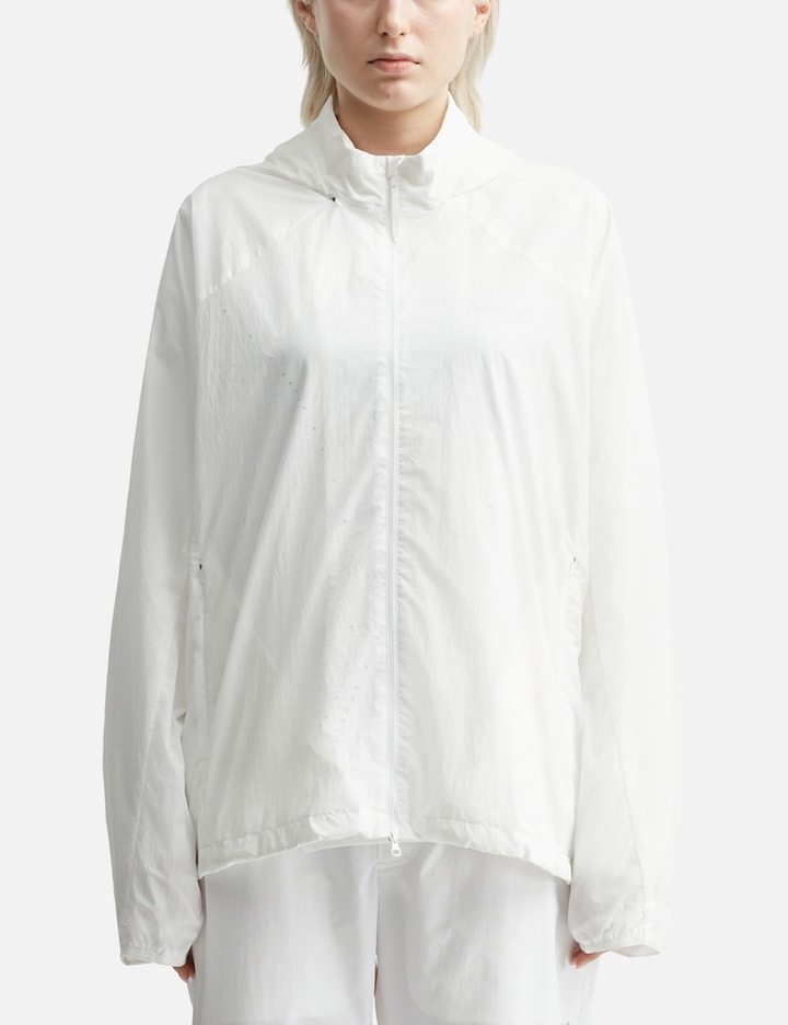 HYPEGOLF x POST ARCHIVE FACTION (PAF) Perforated Windbreaker