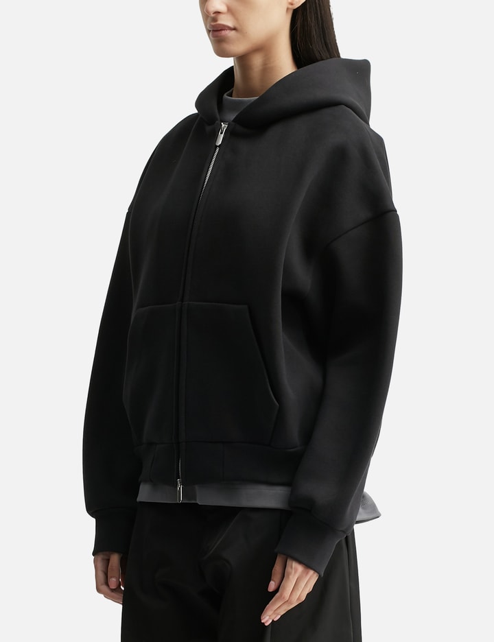 V2 Zipped Hoodie