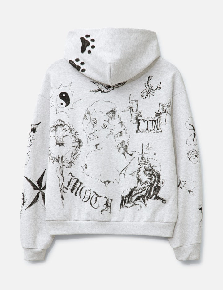 Sailor Zip Hoodie