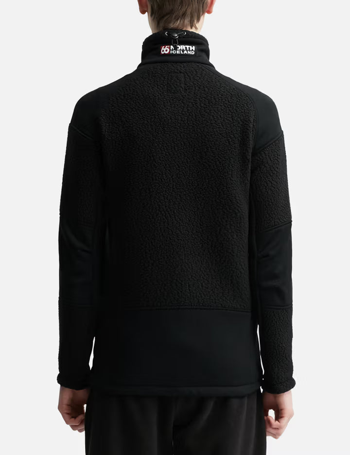 Tindur Shearling Jacket