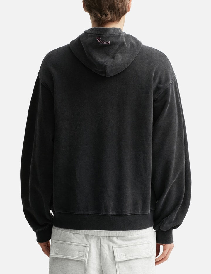 Who Cares A F Hoodie