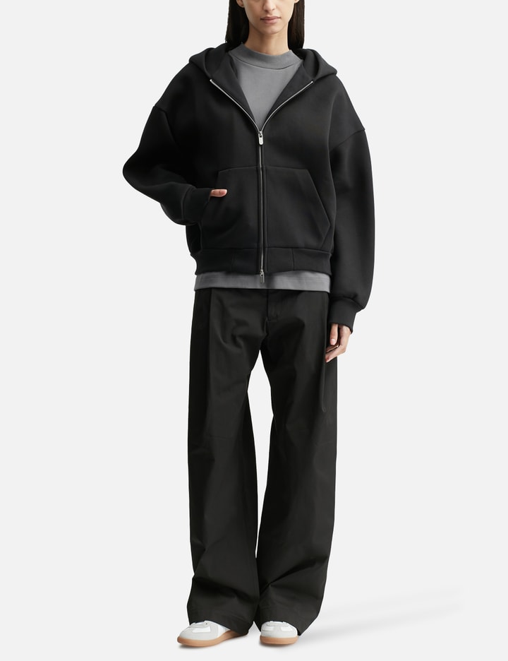 V2 Zipped Hoodie