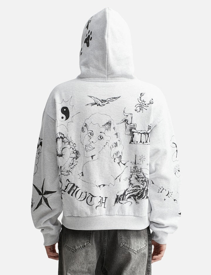 Sailor Zip Hoodie