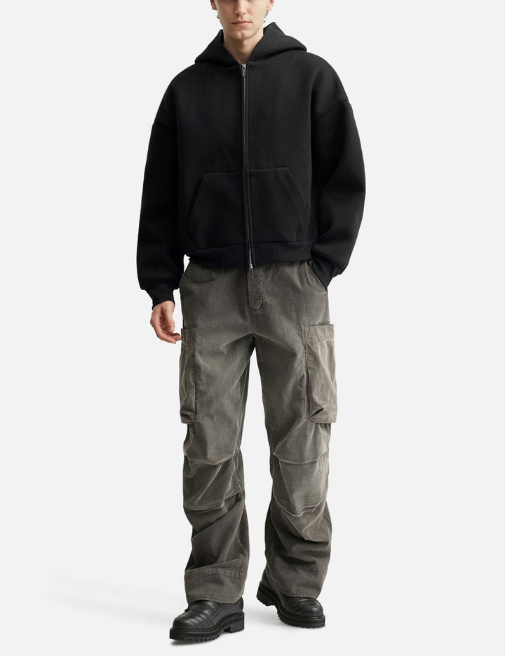 V2 Zipped Hoodie