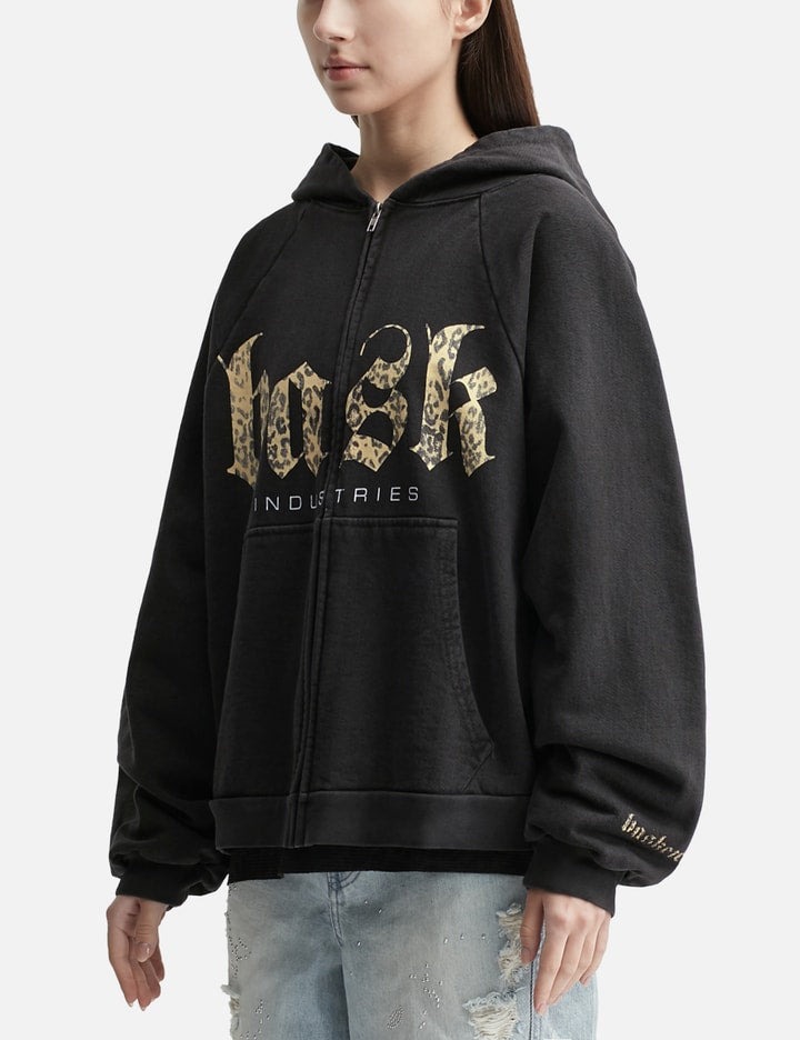 Industries Zip-Up Hoodie