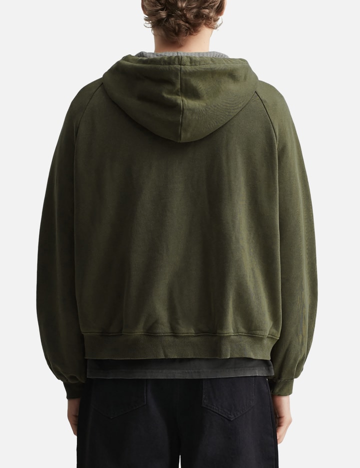 Hench Thermal Lined Zip-Up Hoodie