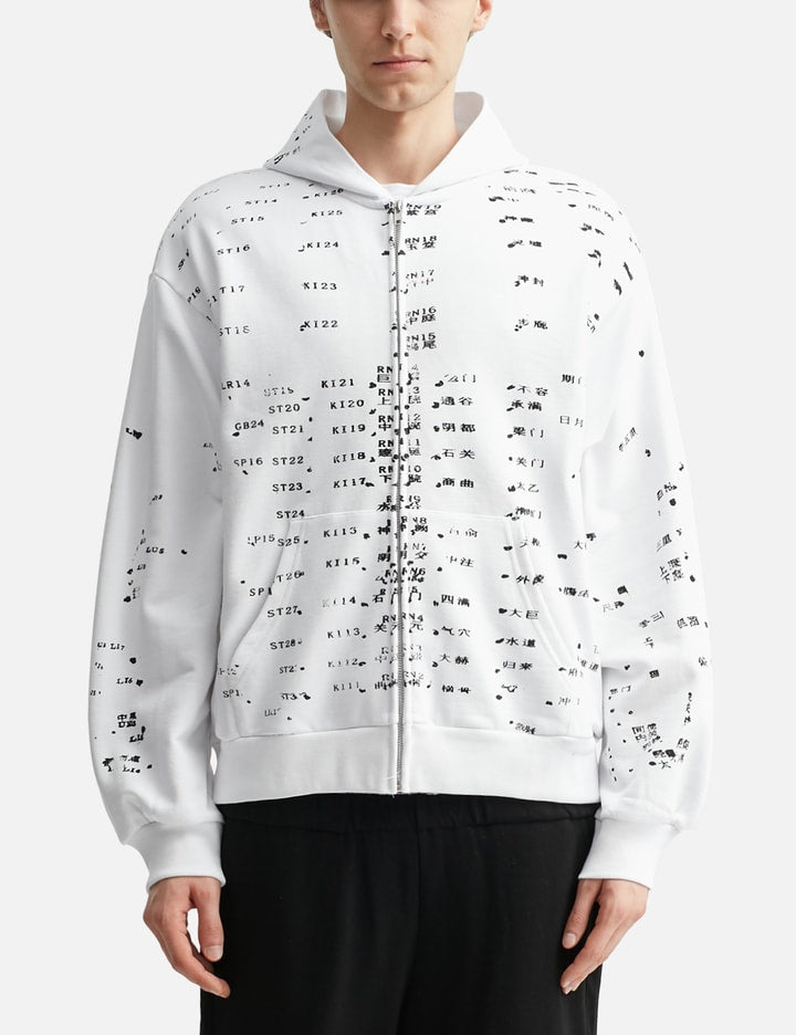 Acupuncture Hoodie