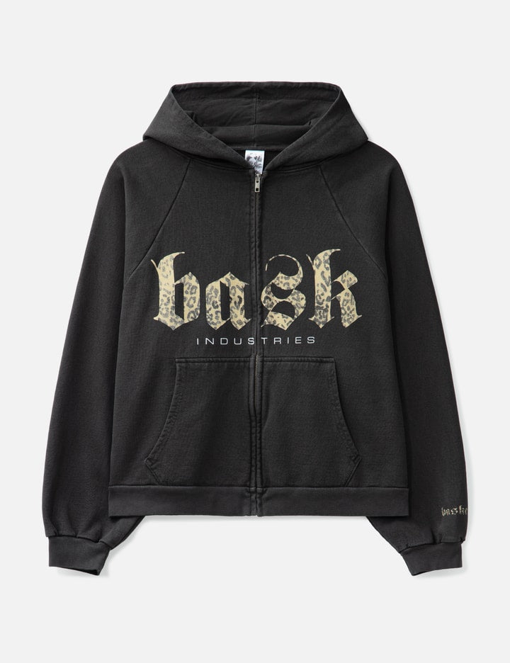 Industries Zip-Up Hoodie