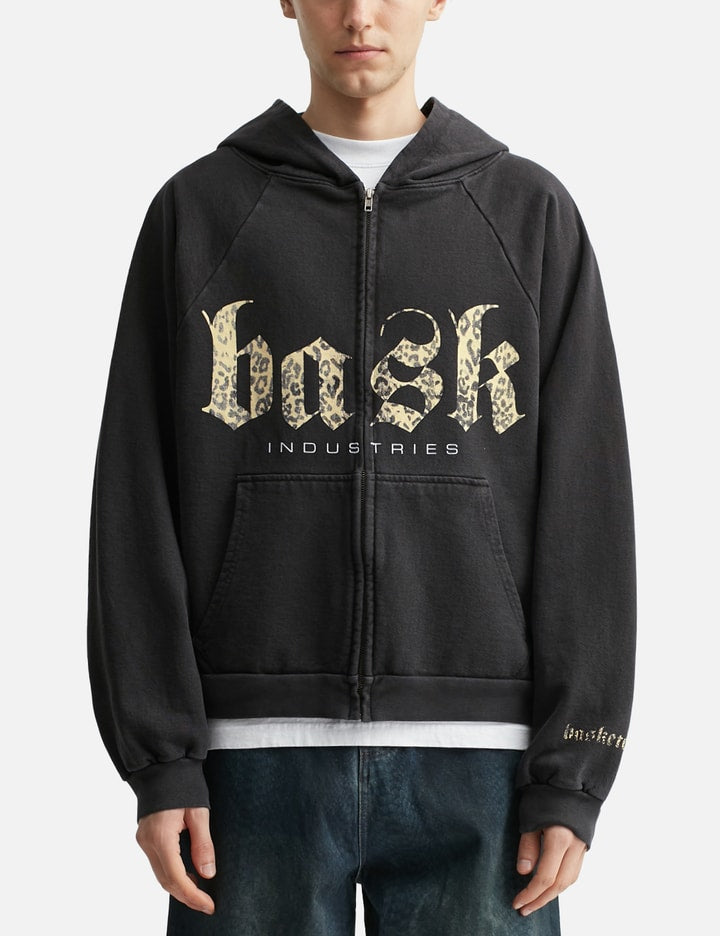 Industries Zip-Up Hoodie