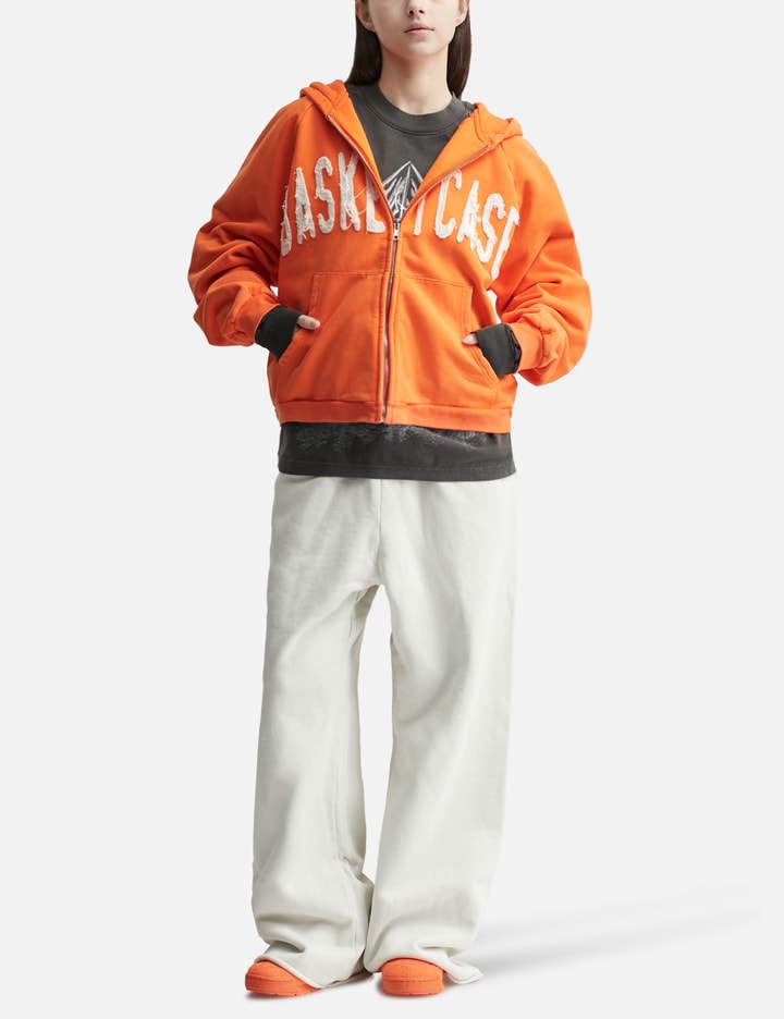 Dweller Zip-Up Hoodie