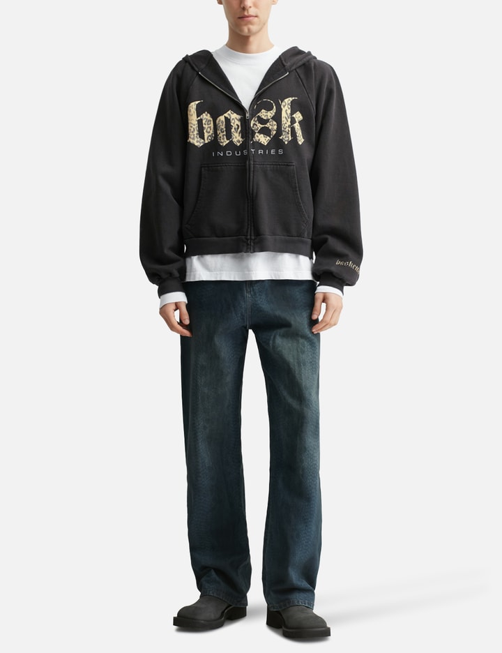 Industries Zip-Up Hoodie