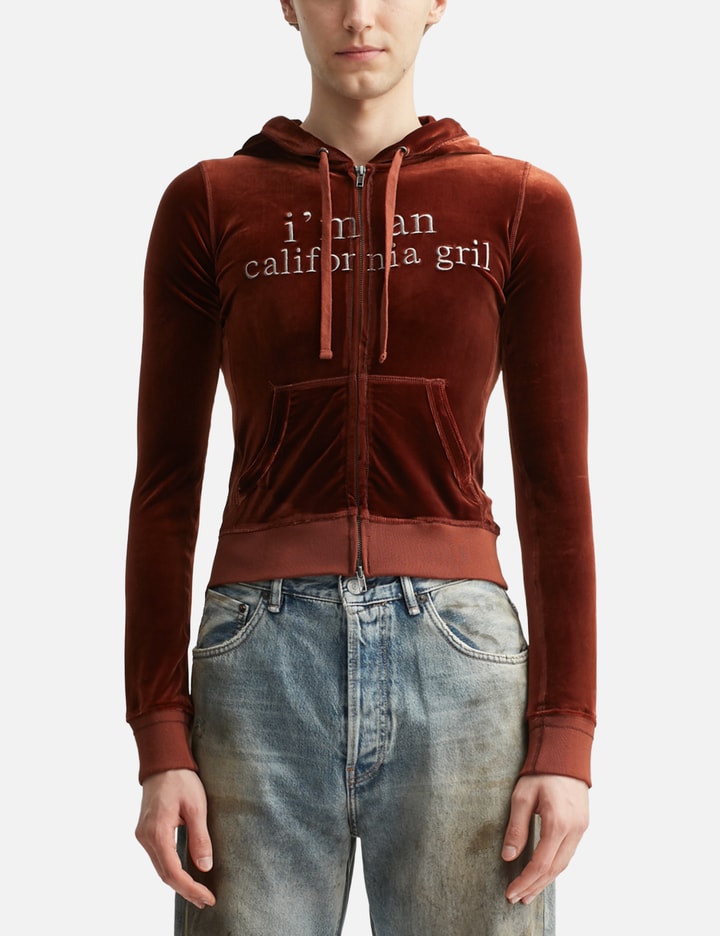 Californian Gril Hoodie