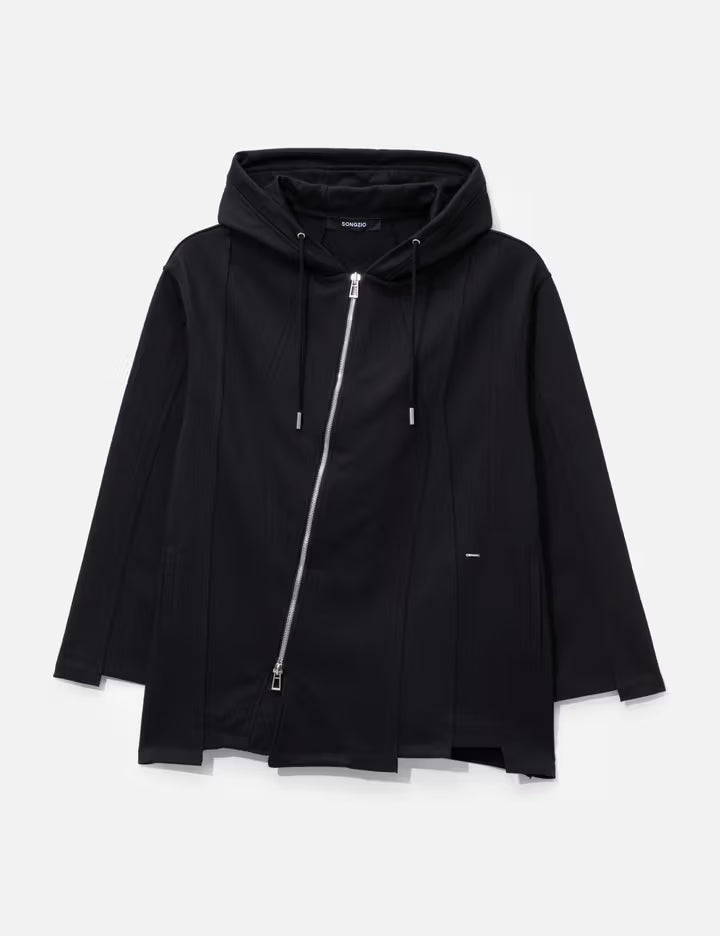 Polyptych Zip Up