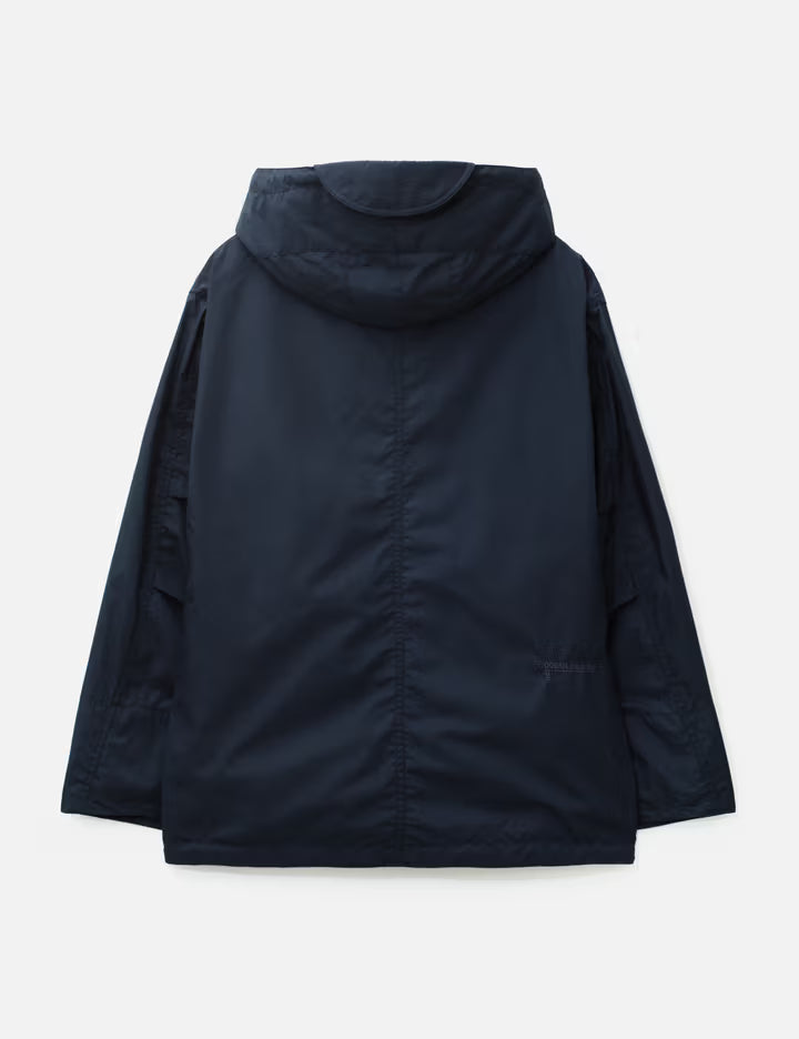 Hooded Deck Jacket