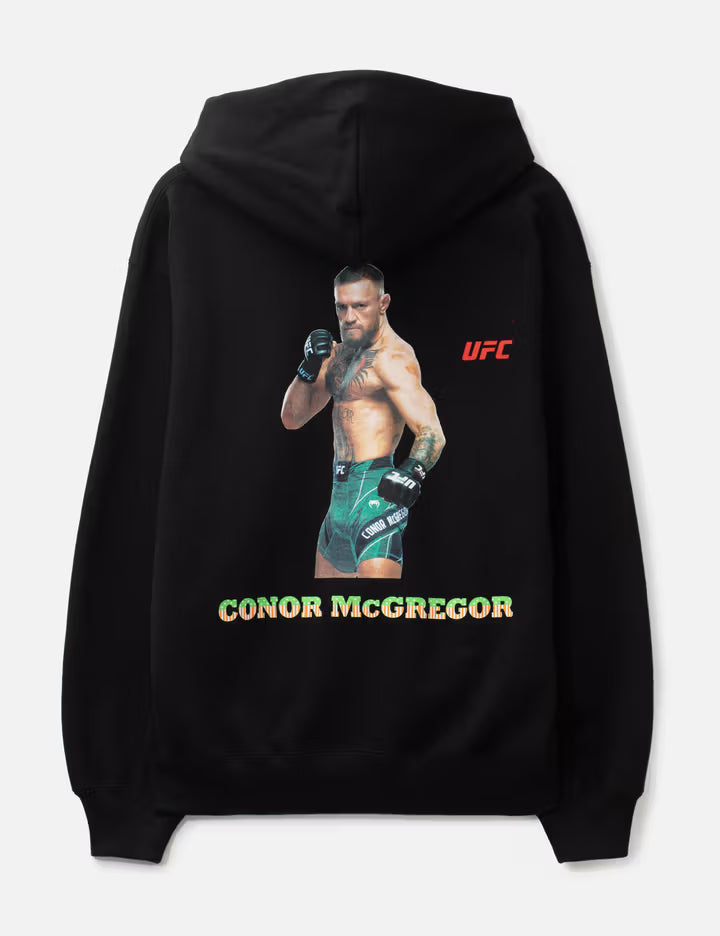 UFC / Heavy Weight Full Zip Hooded Sweat Shirt