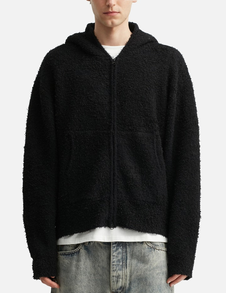 Ghillie Zip Hoodie