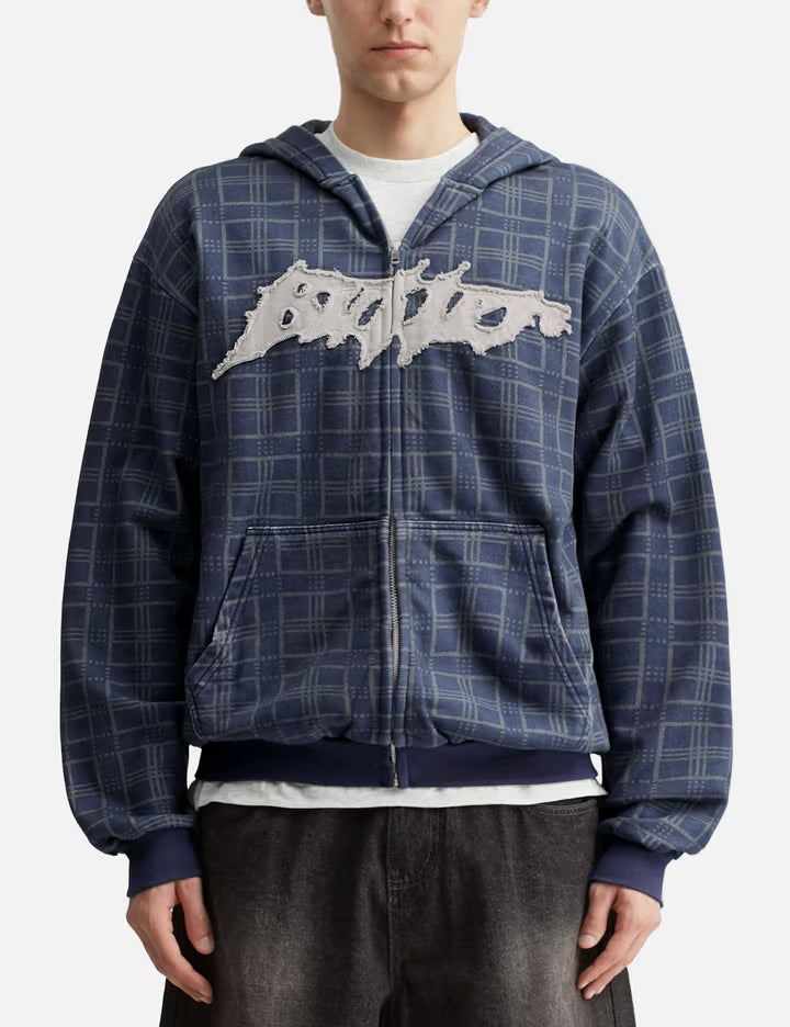 Amplify Zip-Thru Hood