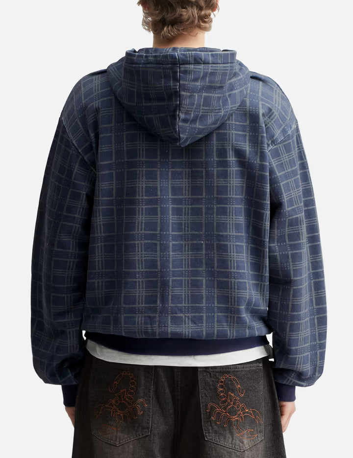 Amplify Zip-Thru Hood
