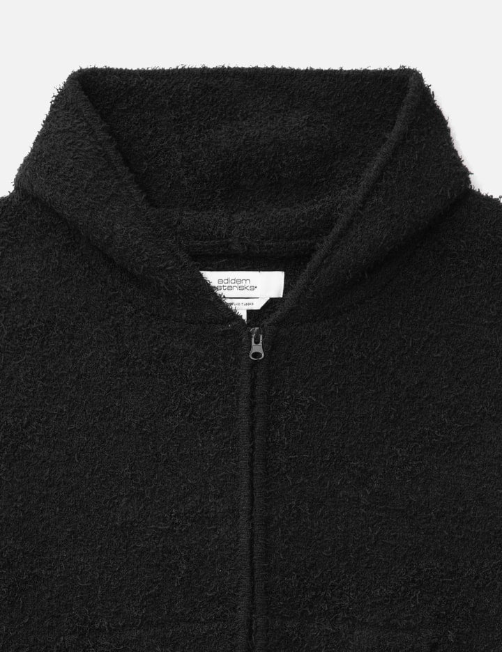 Ghillie Zip Hoodie