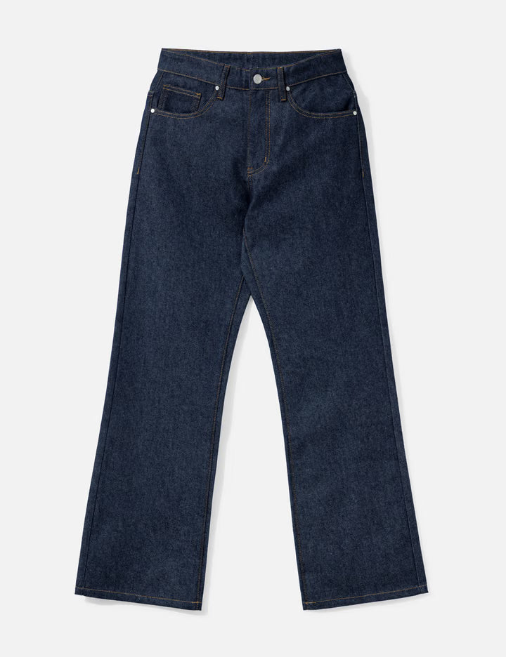 ZOMBIE Raw Denim