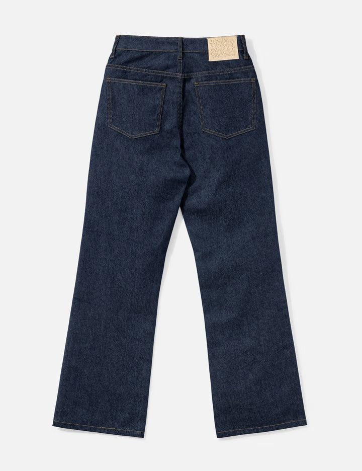 ZOMBIE Raw Denim