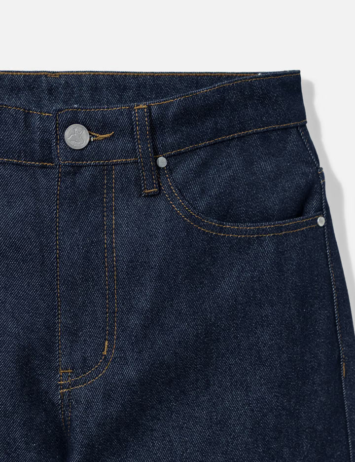 ZOMBIE Raw Denim